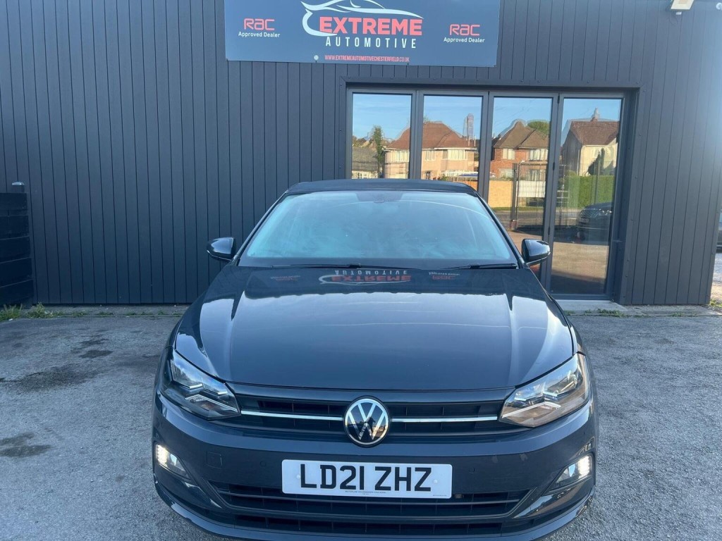 View VOLKSWAGEN POLO 1.0 EVO United Euro 6 (s/s) 5dr