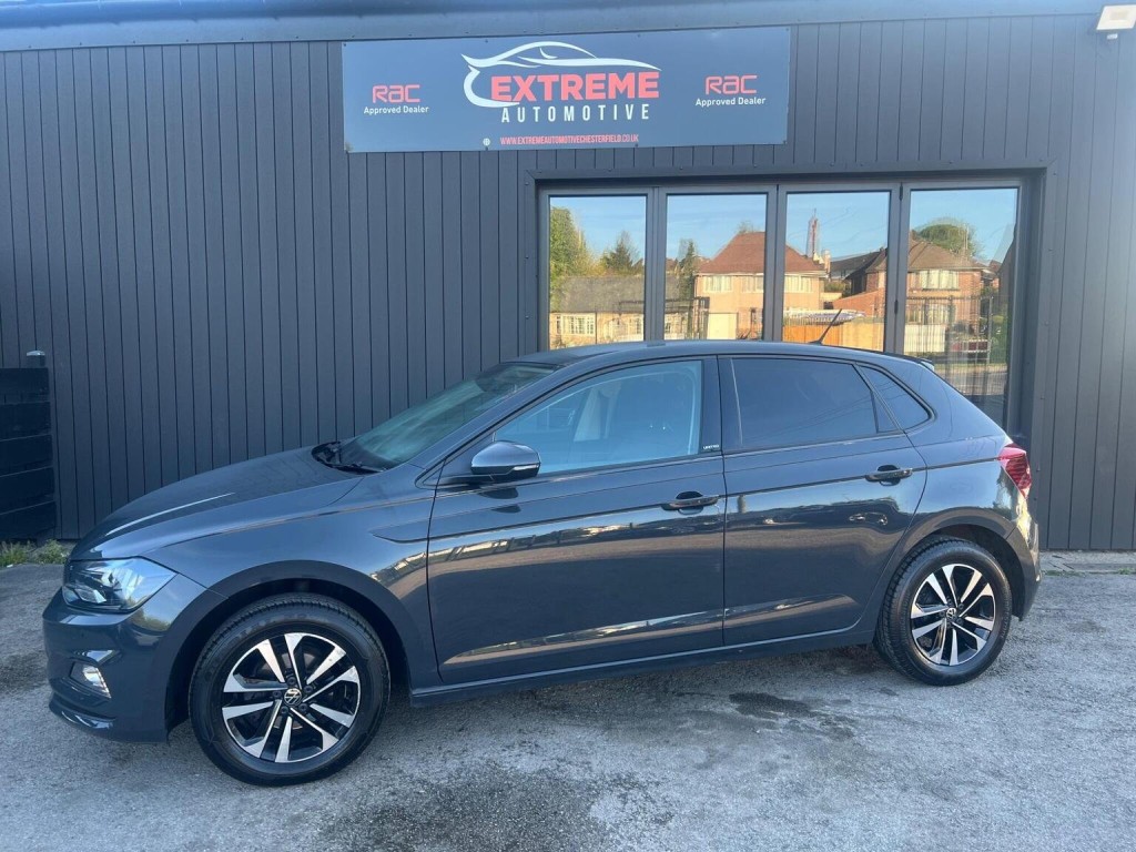 View VOLKSWAGEN POLO 1.0 EVO United Euro 6 (s/s) 5dr