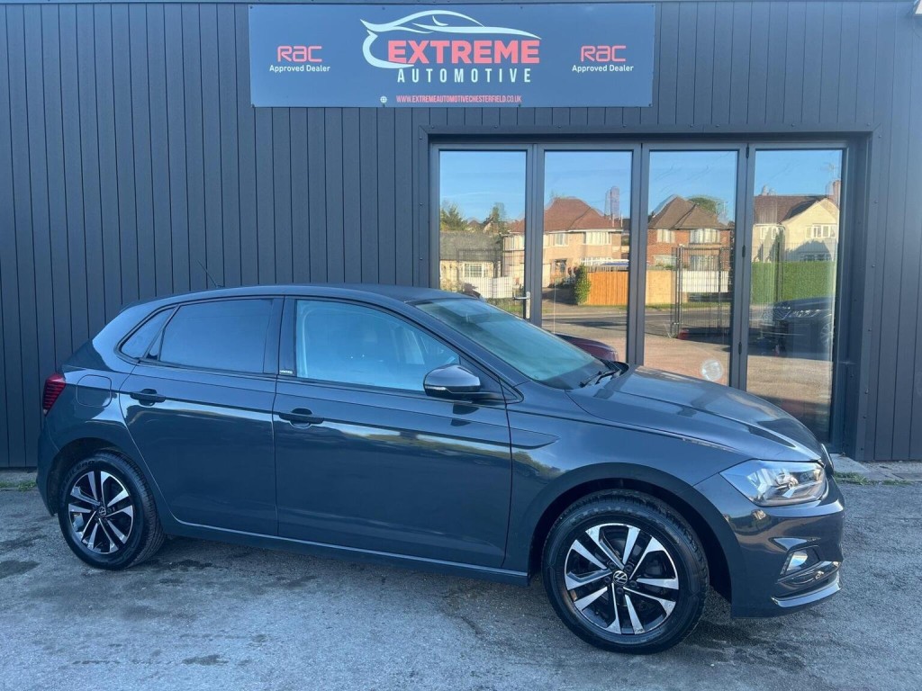 View VOLKSWAGEN POLO 1.0 EVO United Euro 6 (s/s) 5dr