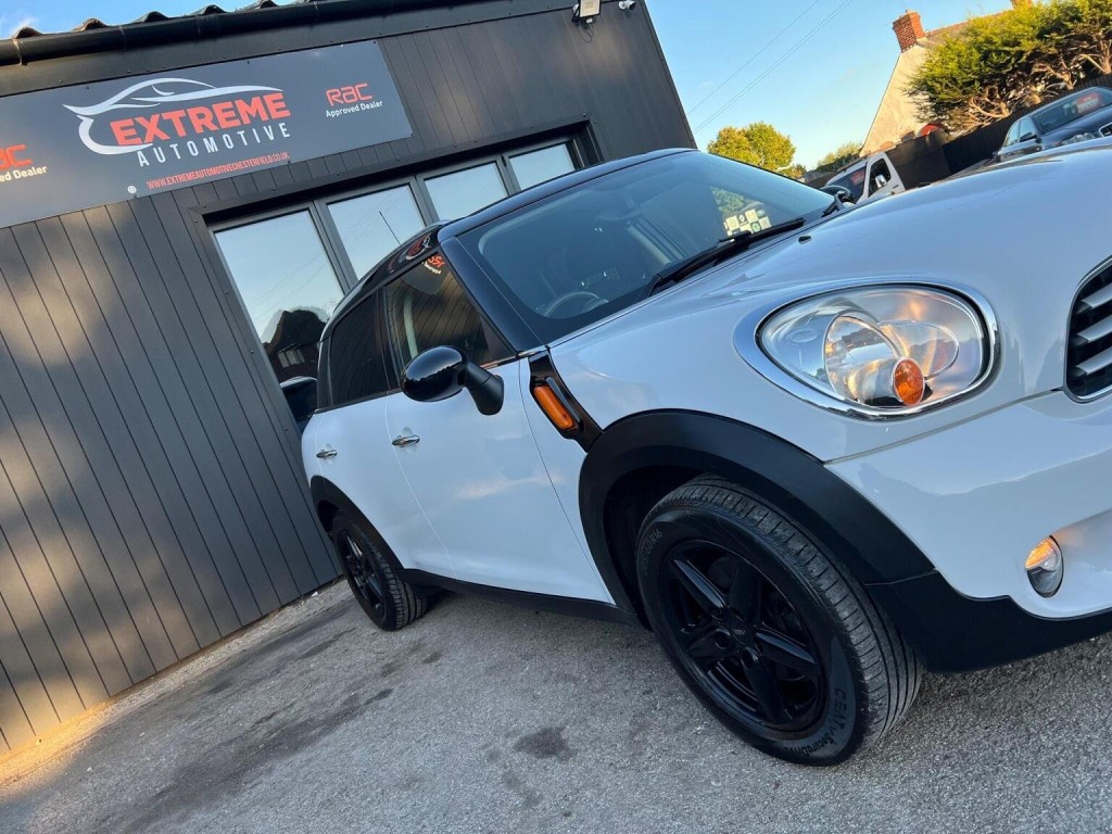 MINI COUNTRYMAN