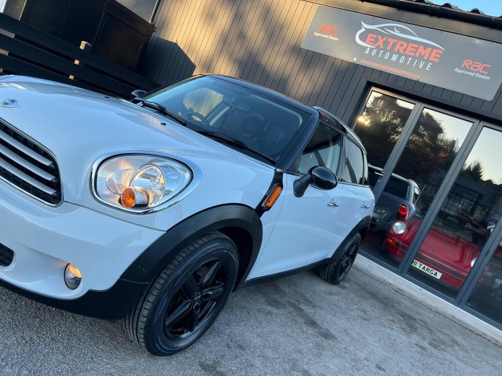 MINI COUNTRYMAN