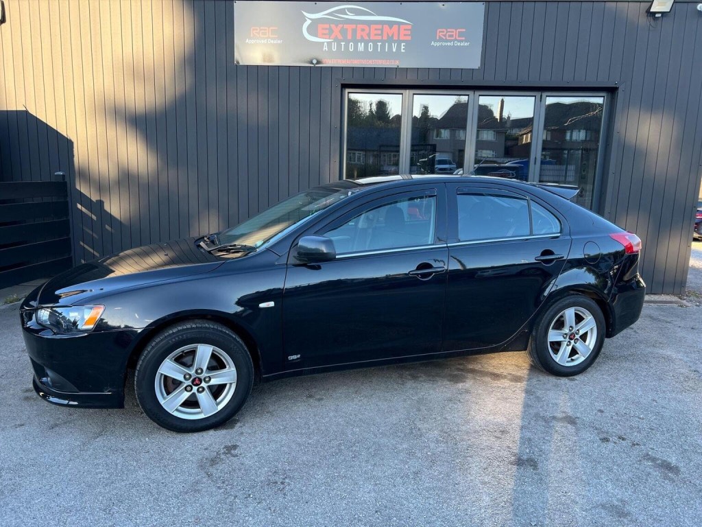 View MITSUBISHI LANCER 2.0 DI-D GS2 Sportback Euro 4 5dr