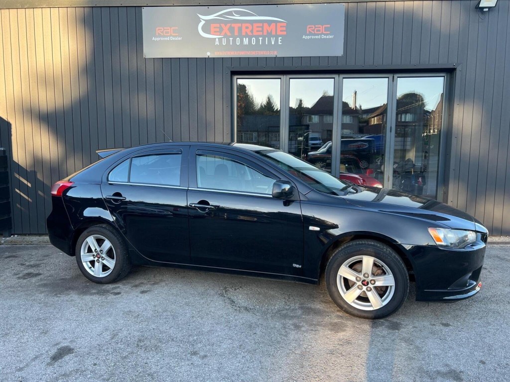 View MITSUBISHI LANCER 2.0 DI-D GS2 Sportback Euro 4 5dr