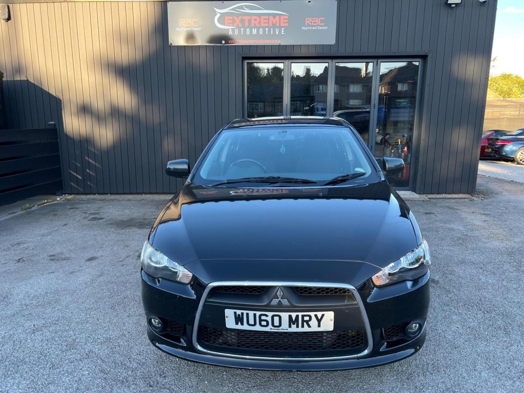 View MITSUBISHI LANCER 2.0 DI-D GS2 Sportback Euro 4 5dr