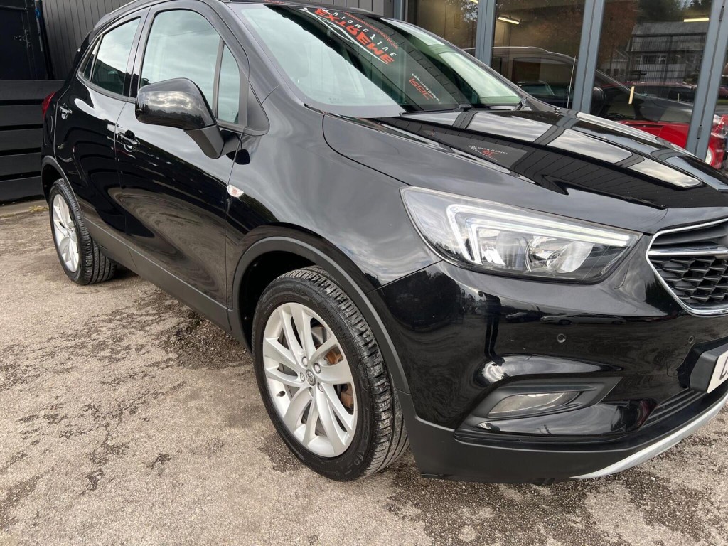 VAUXHALL MOKKA X