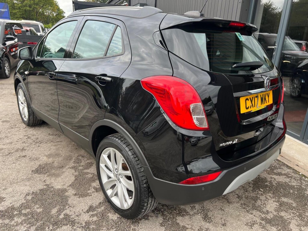 VAUXHALL MOKKA X