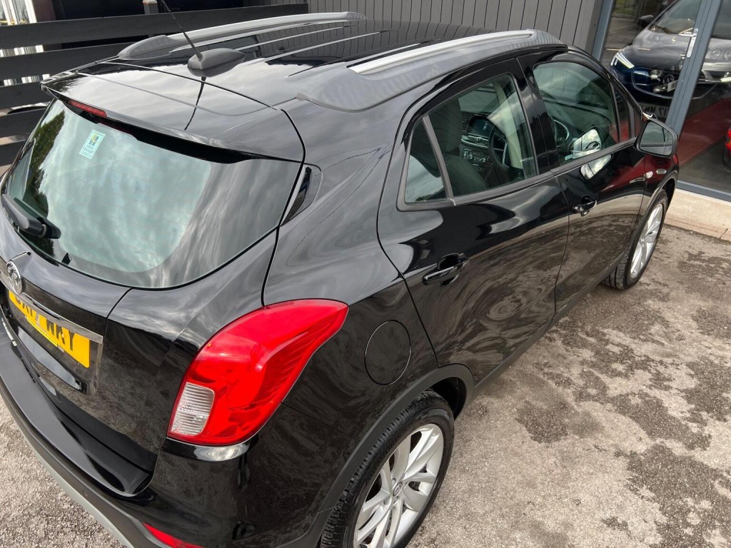 VAUXHALL MOKKA X