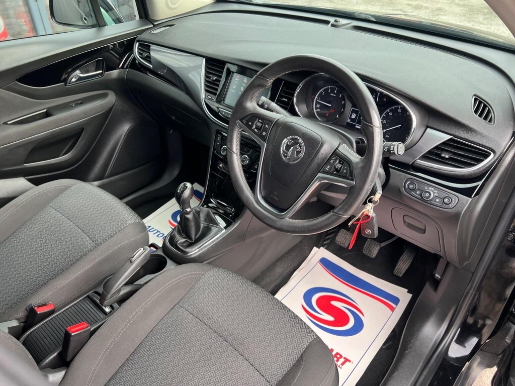 VAUXHALL MOKKA X
