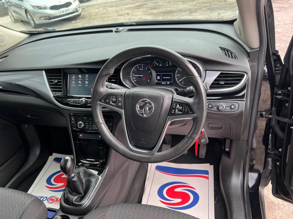 VAUXHALL MOKKA X