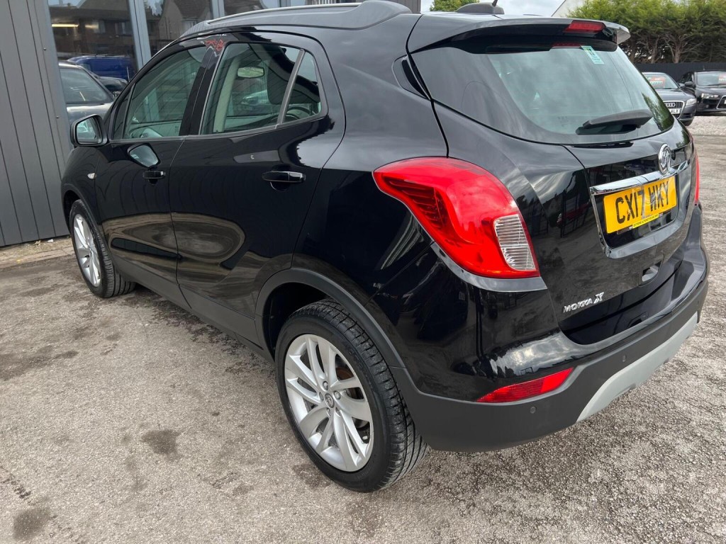 VAUXHALL MOKKA X
