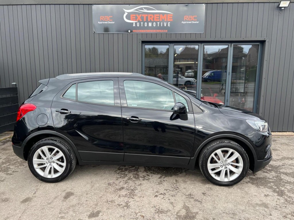 VAUXHALL MOKKA X