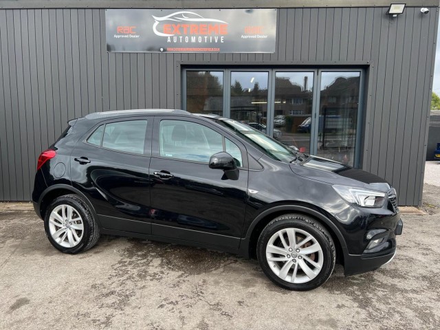 VAUXHALL MOKKA X 1.6i Active Euro 6 (s/s) 5dr