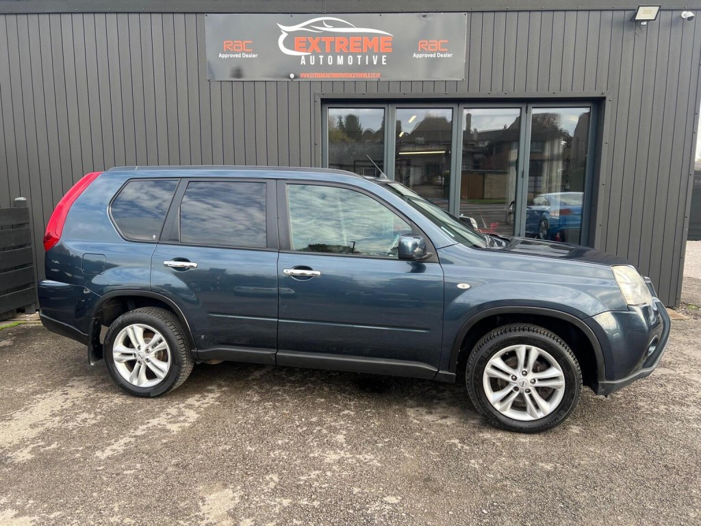 View NISSAN X-TRAIL 2.0 dCi Acenta 4WD Euro 5 5dr