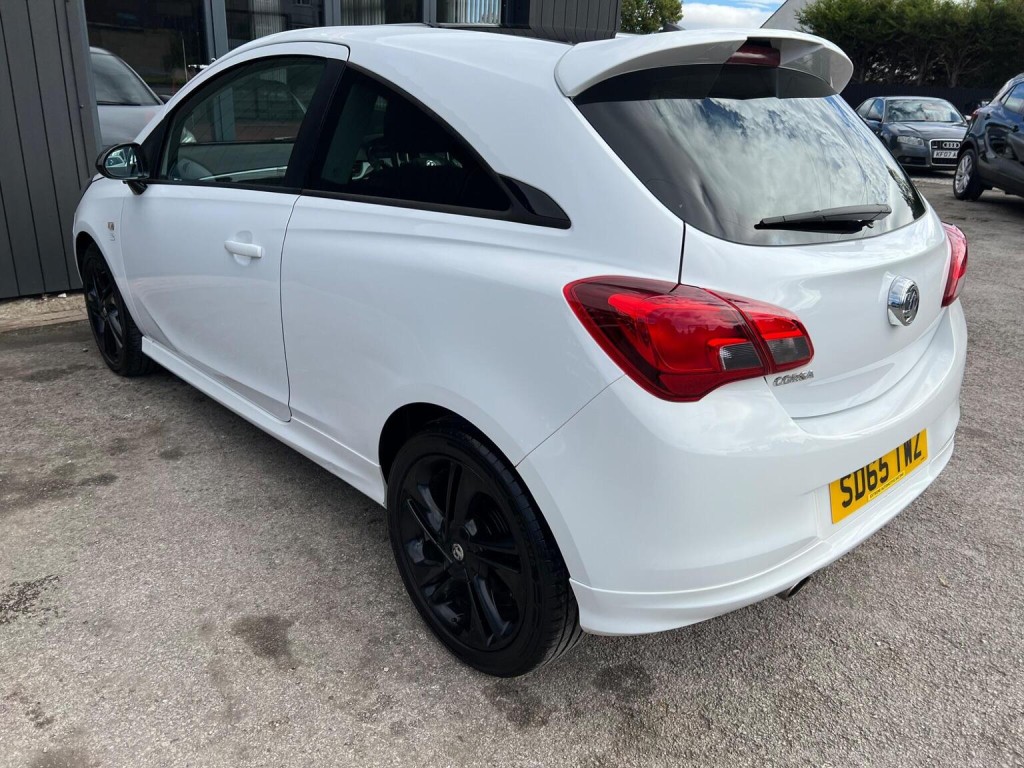 VAUXHALL CORSA