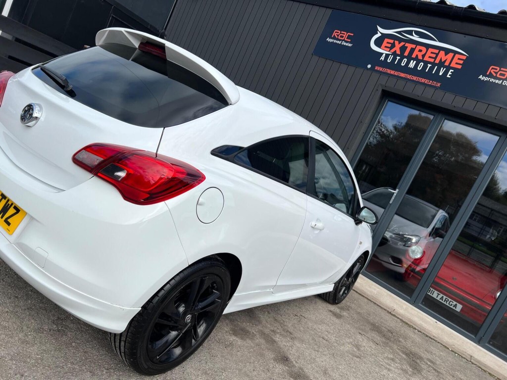 VAUXHALL CORSA