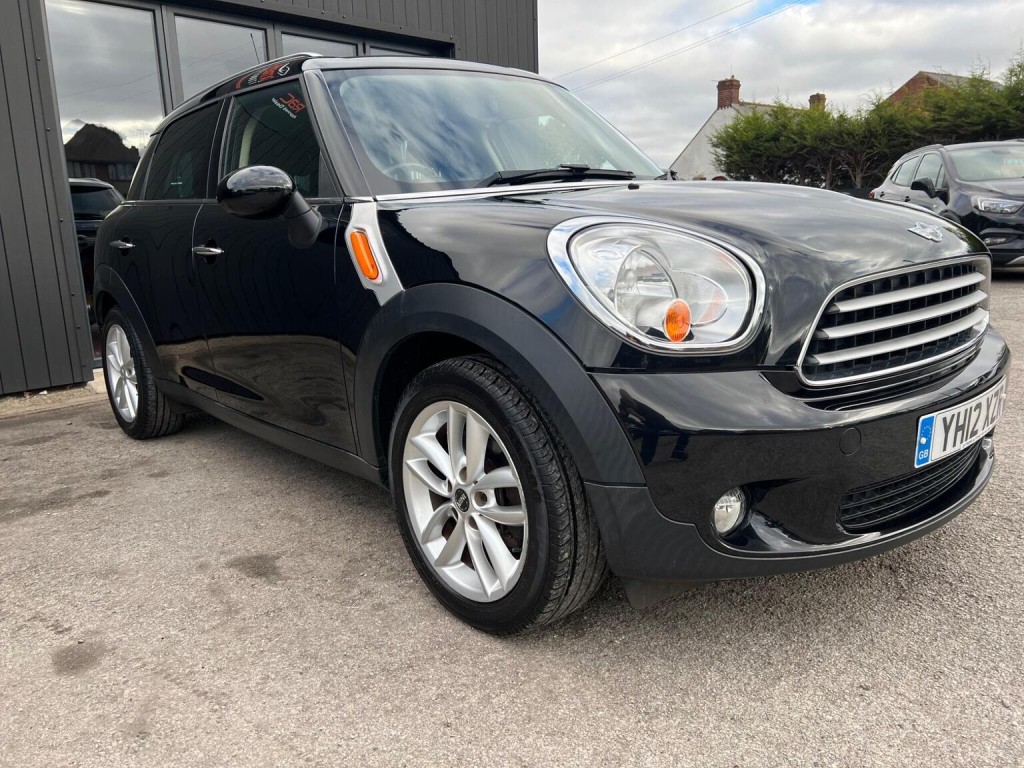 MINI COUNTRYMAN