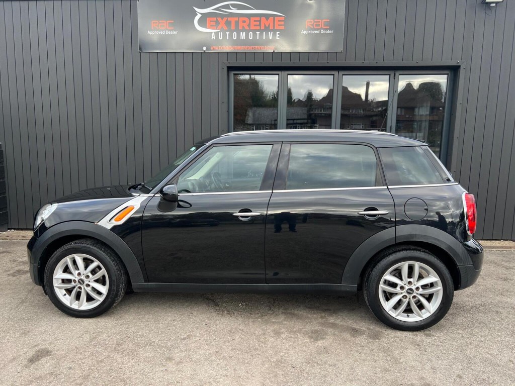 MINI COUNTRYMAN