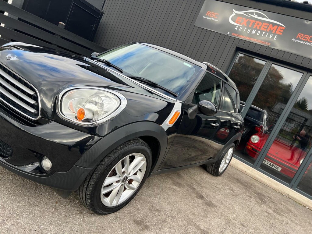 MINI COUNTRYMAN