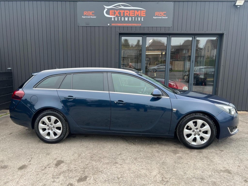 VAUXHALL INSIGNIA