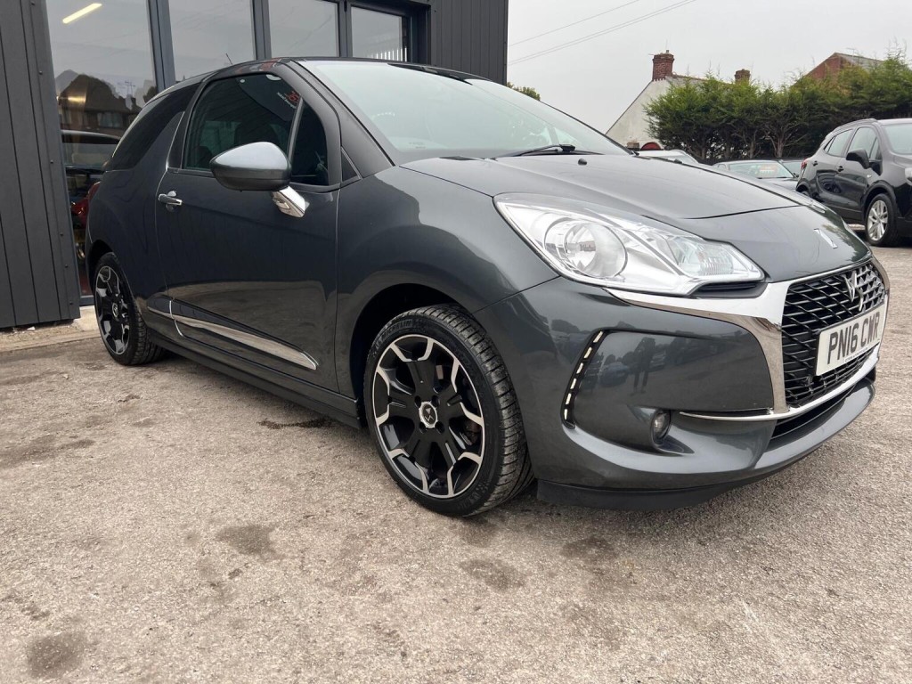 DS AUTOMOBILES DS 3