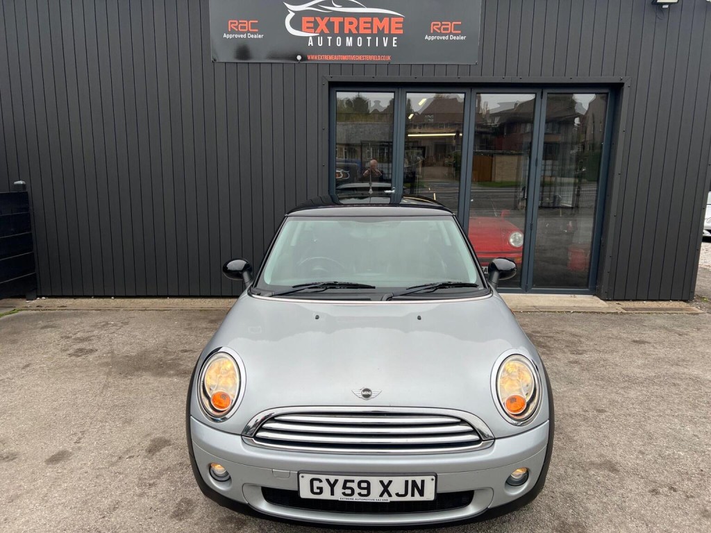 View MINI HATCH 1.6 Cooper Euro 4 3dr