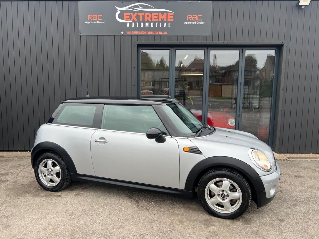 View MINI HATCH 1.6 Cooper Euro 4 3dr