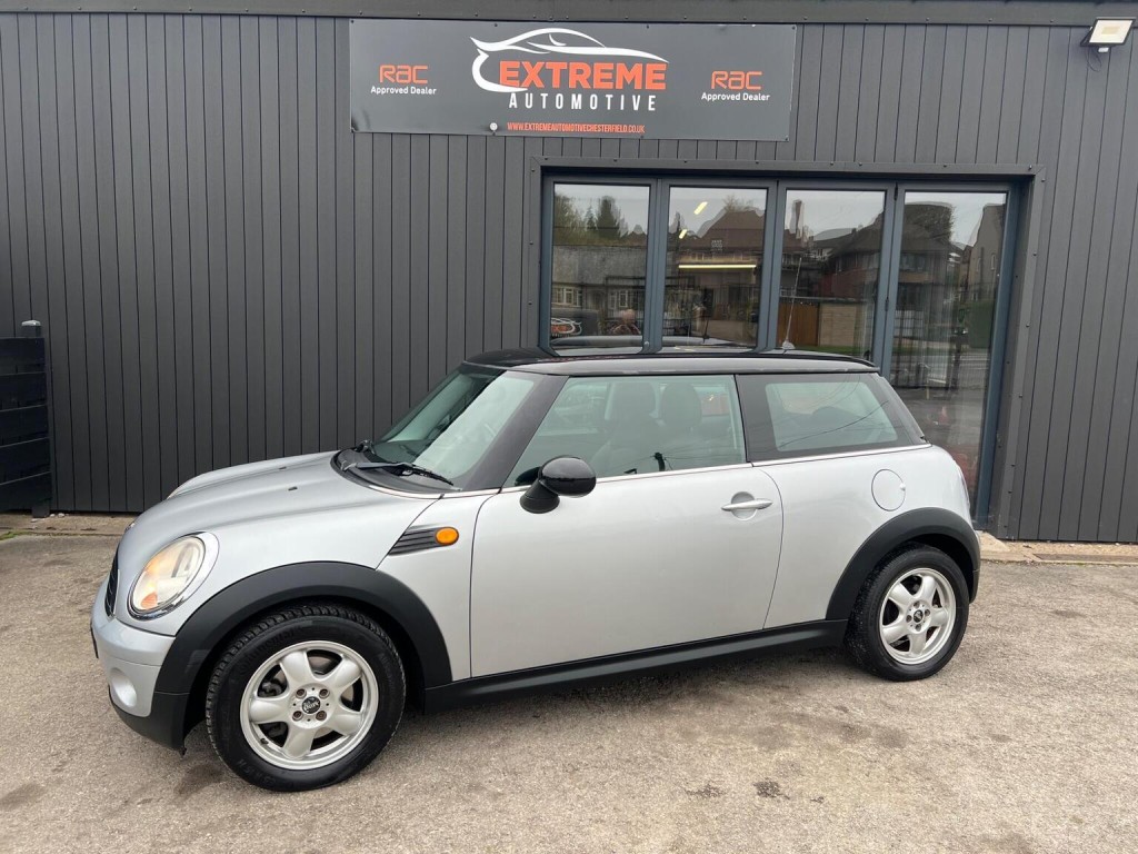 View MINI HATCH 1.6 Cooper Euro 4 3dr