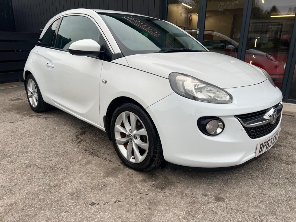 VAUXHALL ADAM