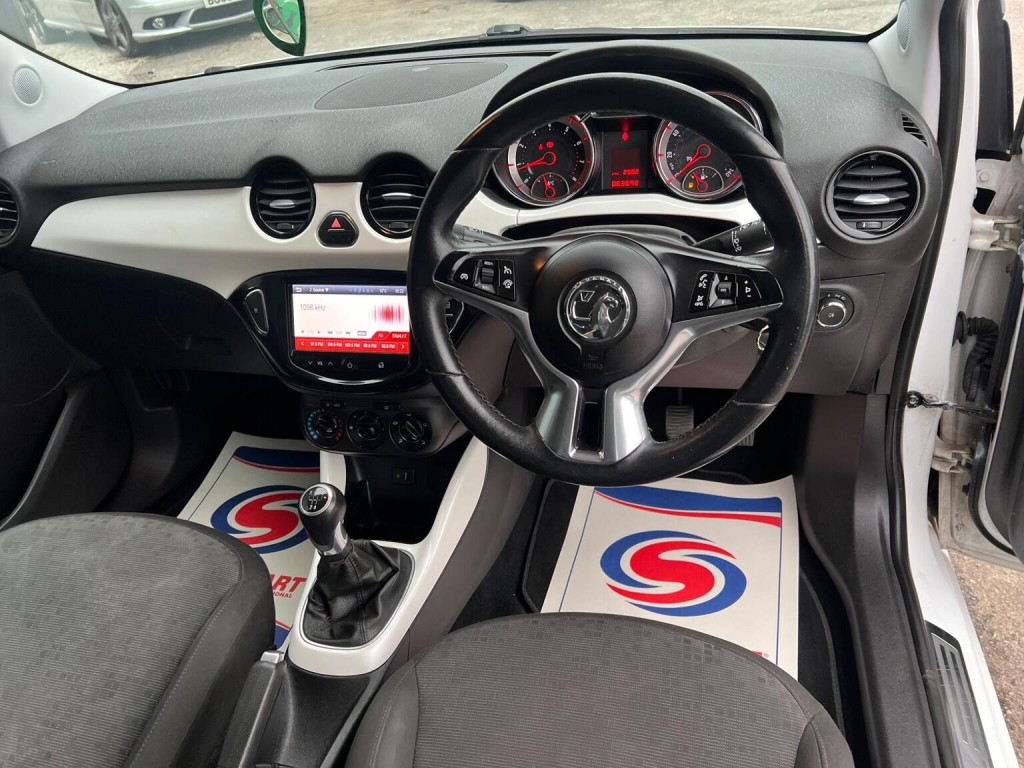 VAUXHALL ADAM