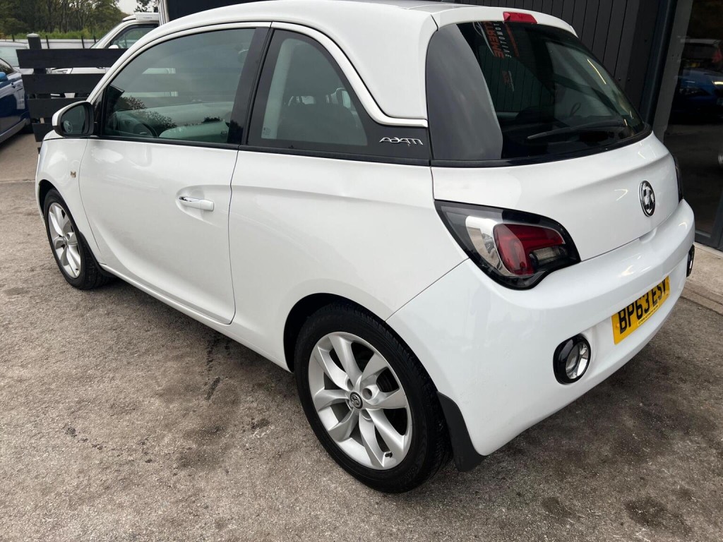 VAUXHALL ADAM