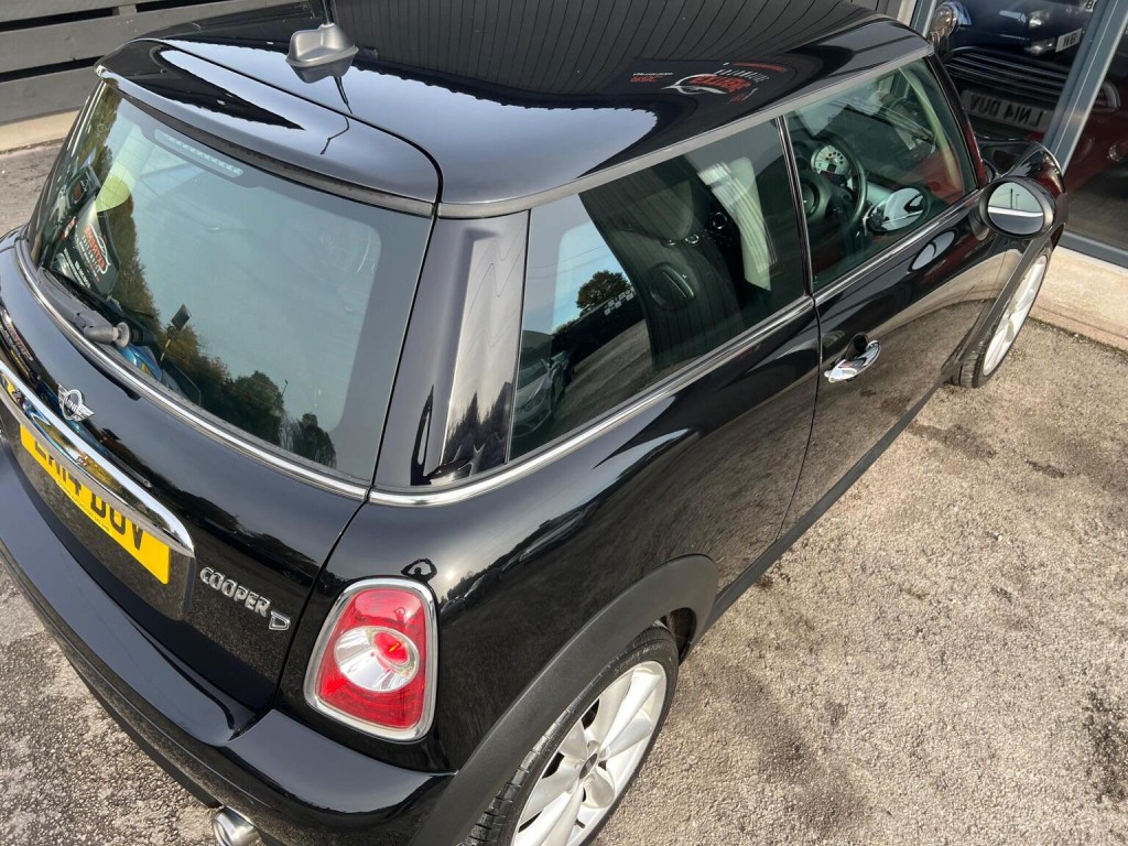 MINI HATCH