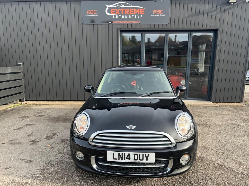View MINI HATCH 1.6 Cooper D Euro 5 (s/s) 3dr