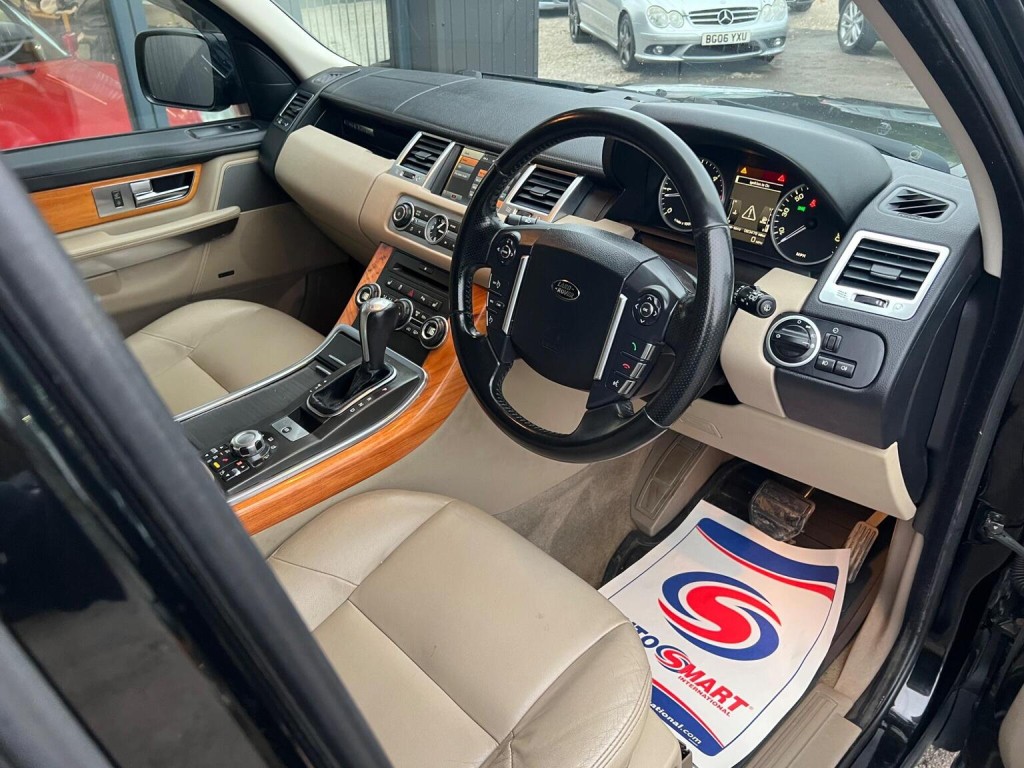 LAND ROVER RANGE ROVER SPORT