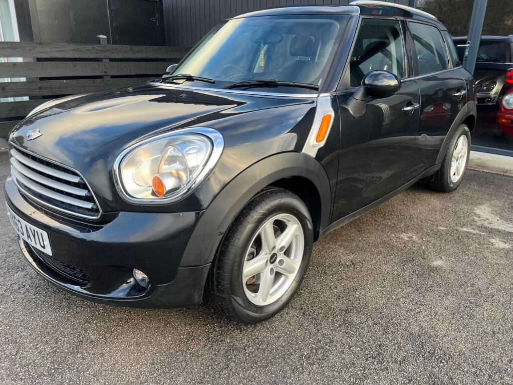 MINI COUNTRYMAN