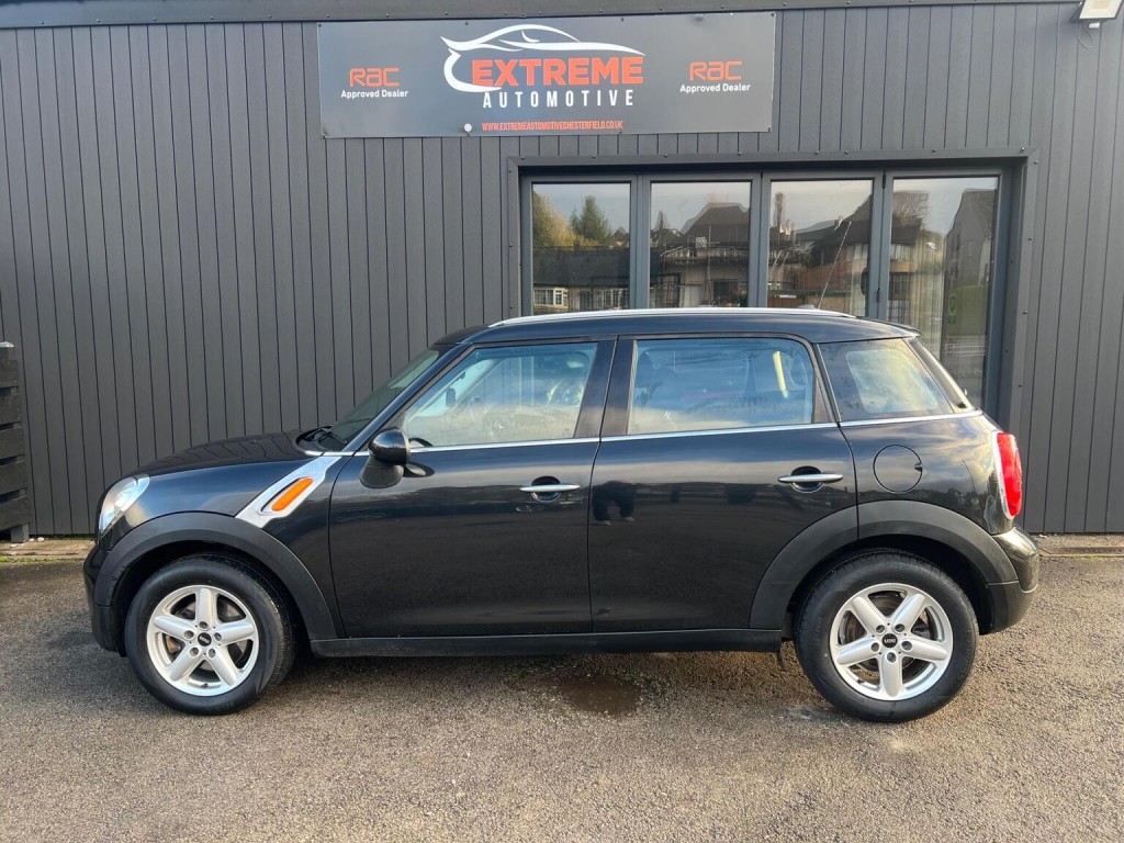 MINI COUNTRYMAN