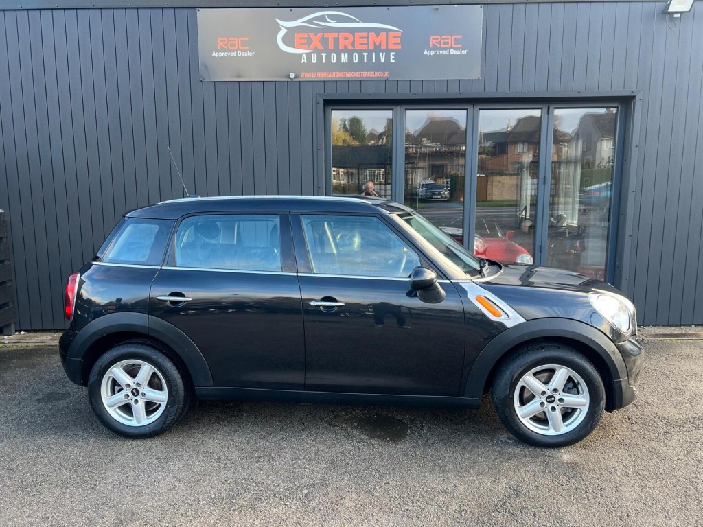 MINI COUNTRYMAN