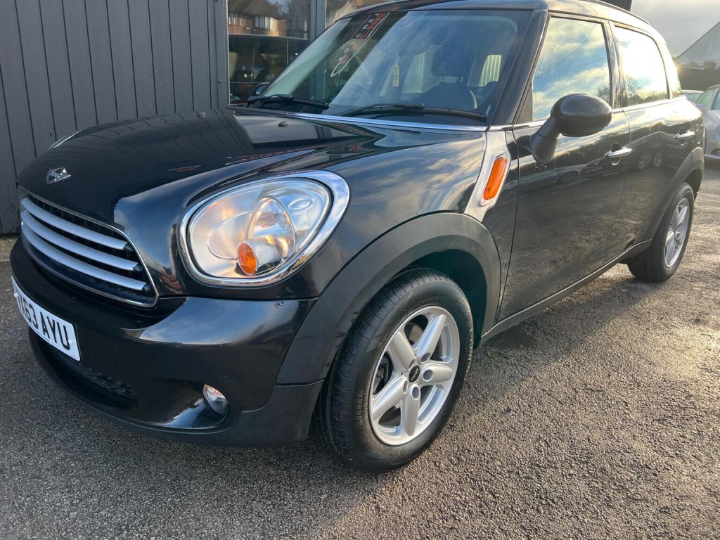 MINI COUNTRYMAN