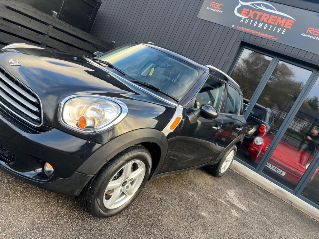 MINI COUNTRYMAN