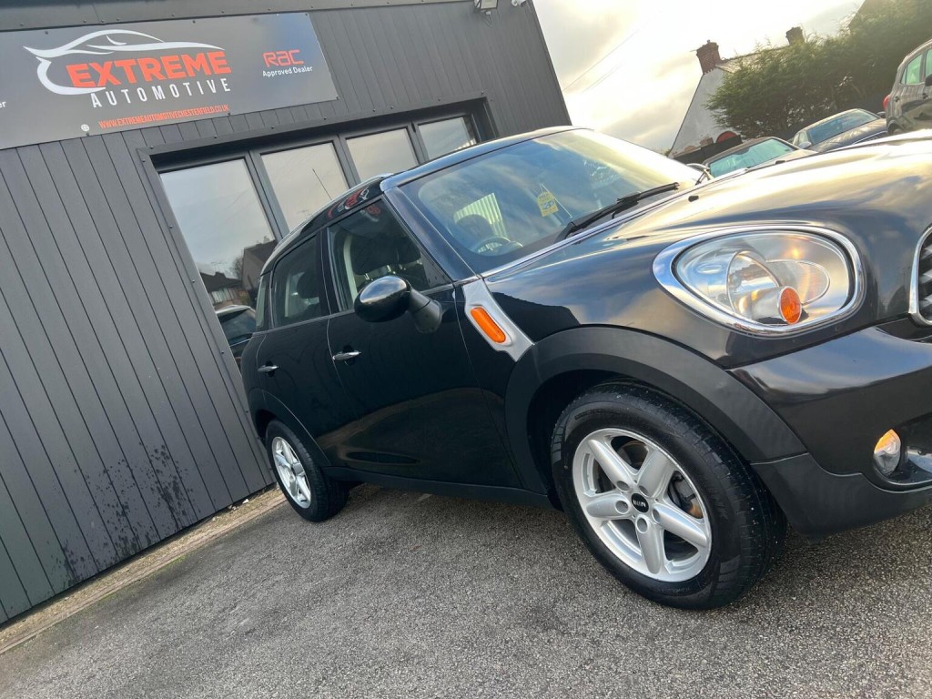 MINI COUNTRYMAN