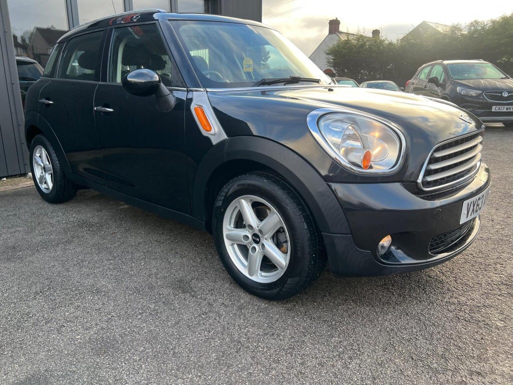 MINI COUNTRYMAN