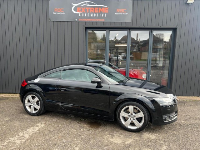 AUDI TT 2.0 TDI quattro Euro 4 3dr