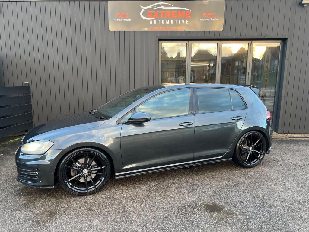 View VOLKSWAGEN GOLF 2.0 TDI BlueMotion Tech GTD Euro 6 (s/s) 5dr