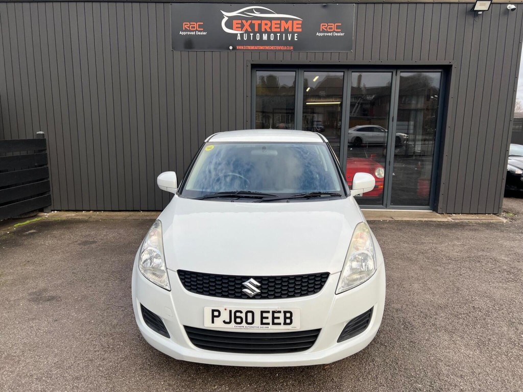 View SUZUKI SWIFT 1.2 SZ2 Euro 5 3dr