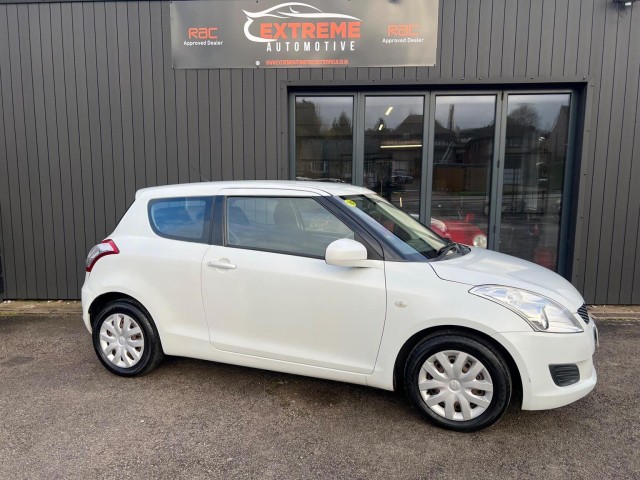SUZUKI SWIFT 1.2 SZ2 Euro 5 3dr