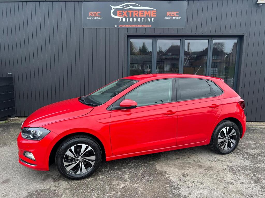 View VOLKSWAGEN POLO 1.0 EVO Match Euro 6 (s/s) 5dr