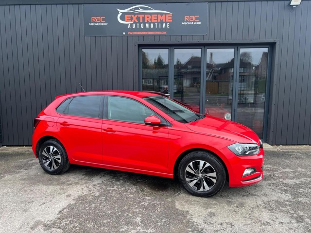 VOLKSWAGEN POLO 1.0 EVO Match Euro 6 (s/s) 5dr