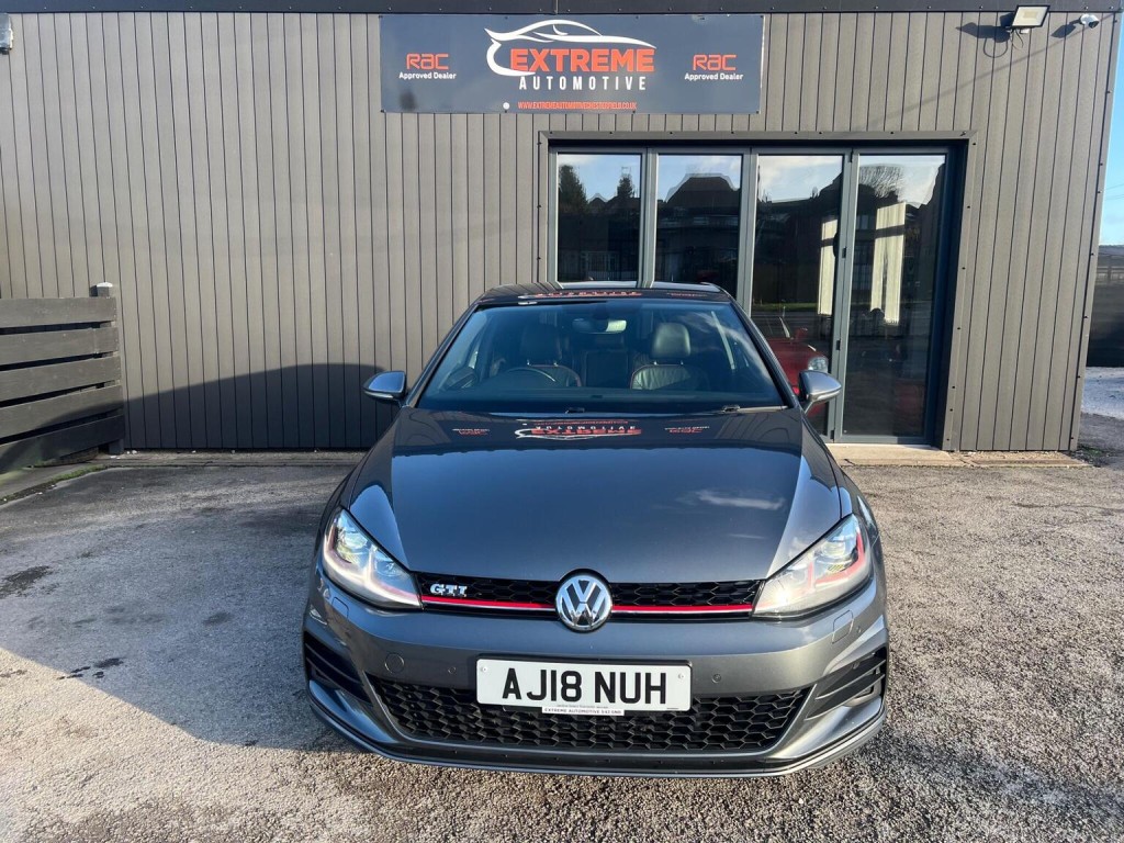 View VOLKSWAGEN GOLF 2.0 TSI GTI DSG Euro 6 (s/s) 3dr