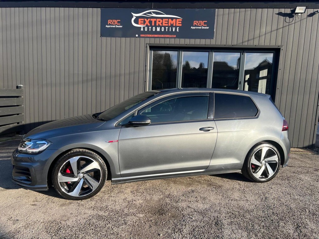 View VOLKSWAGEN GOLF 2.0 TSI GTI DSG Euro 6 (s/s) 3dr