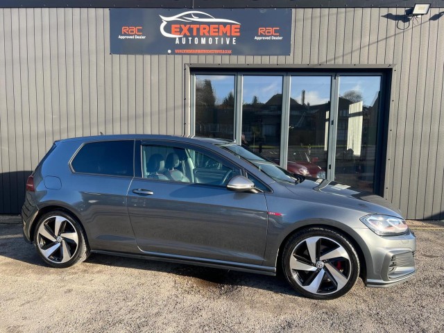 VOLKSWAGEN GOLF 2.0 TSI GTI DSG Euro 6 (s/s) 3dr