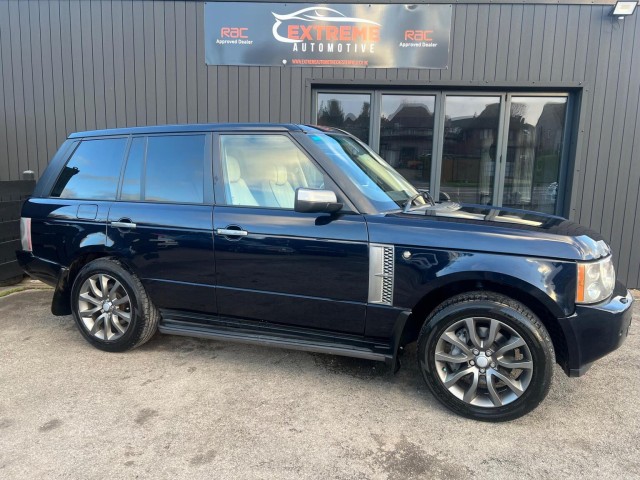 LAND ROVER RANGE ROVER 3.6 TD V8 Vogue Station Wagon 5dr